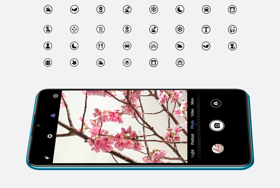 Honor 20 Lite