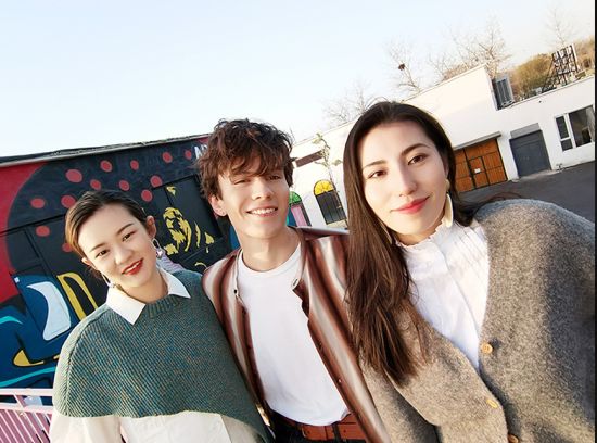 Смартфон Honor V30 Pro 8/128GB Ocean Blue