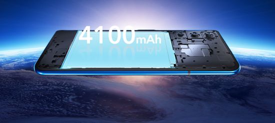 Смартфон Honor V30 Pro 8/128GB Ocean Blue