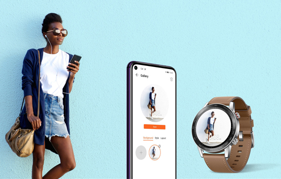 Смарт-часы Honor MagicWatch 2