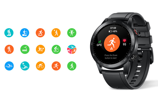 Смарт-часы Honor MagicWatch 2