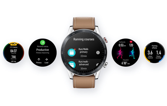 Смарт-часы Honor MagicWatch 2
