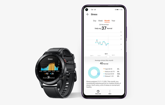 Смарт-часы Honor MagicWatch 2
