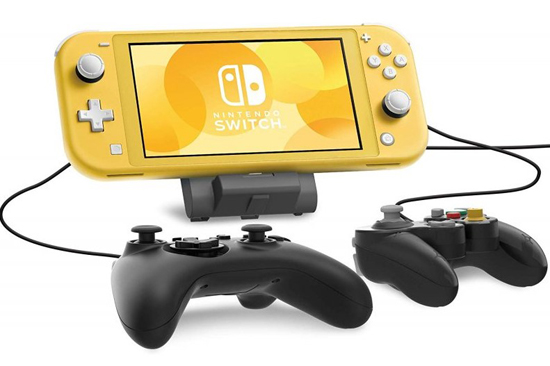 Hori Dual USB PlayStand