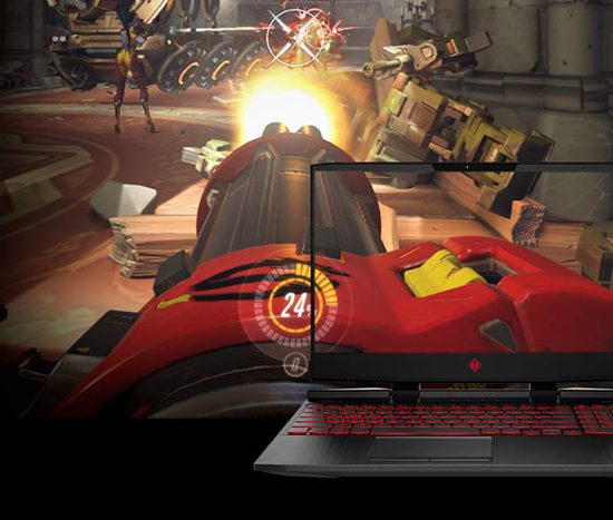 HP Omen 15-dc0091cl