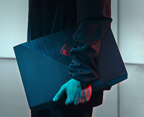 HP Omen 15-dc0091cl
