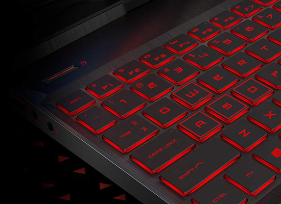 HP Omen 15-dc0091cl