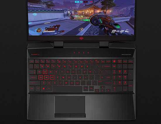HP Omen 15-dc0091cl