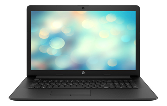 Ноутбук HP 17-by1972cl (7UL26UA) Silver