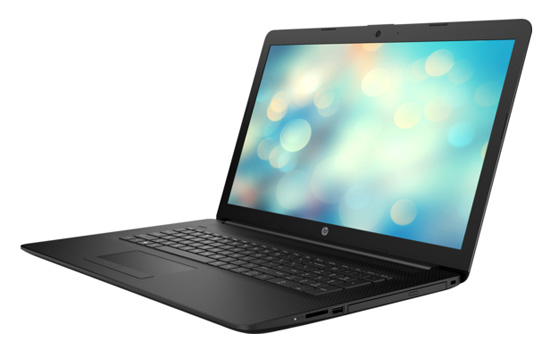 Ноутбук HP 17-by1972cl (7UL26UA) Silver