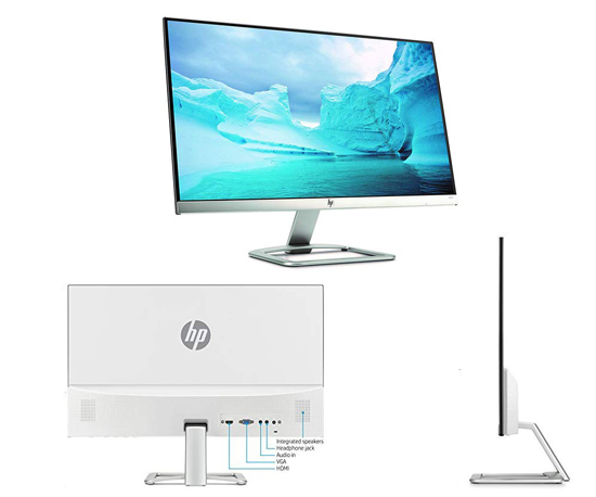 Монитор HP 25er