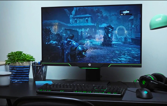 Монитор HP 27mx