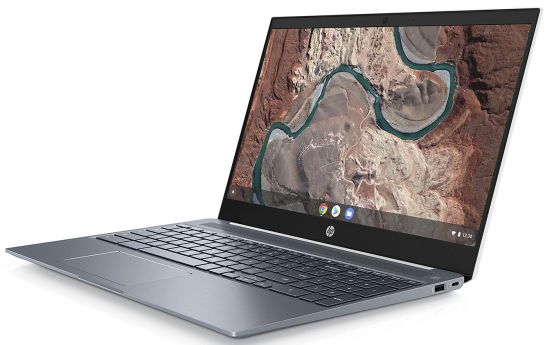 HP Chromebook 15