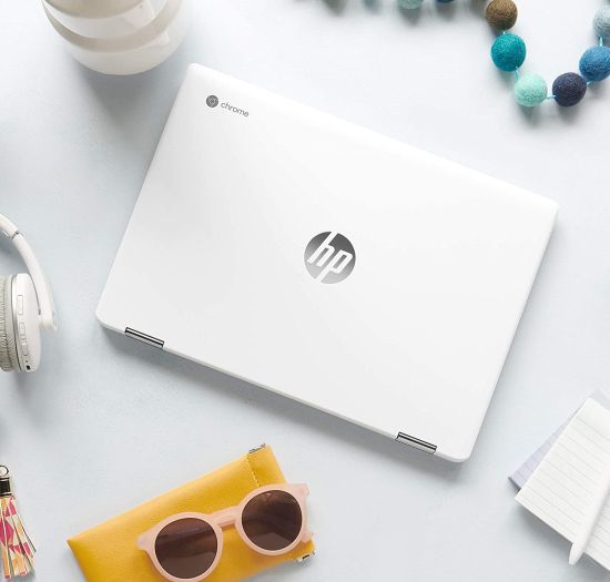HP Chromebook x360 14b
