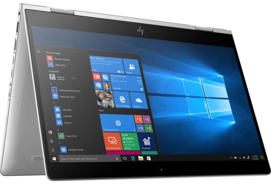 HP EliteBook X360 830 G6