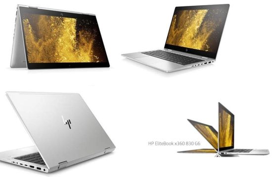 HP EliteBook X360 830 G6