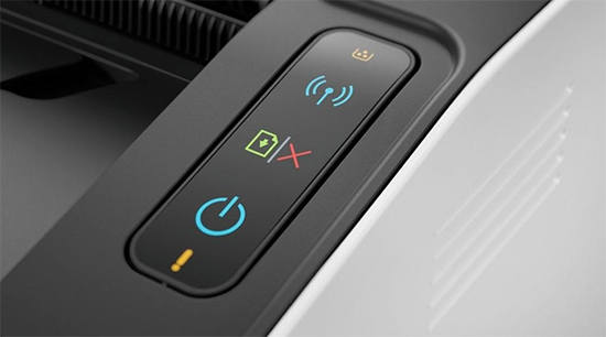 HP LaserJet M107a