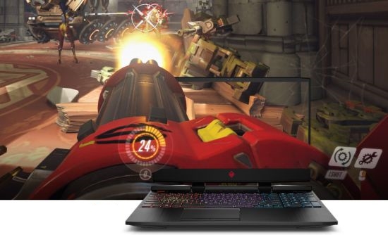 HP OMEN 17-cb0030nr