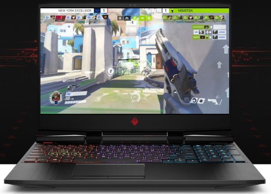 HP OMEN 17-cb0030nr
