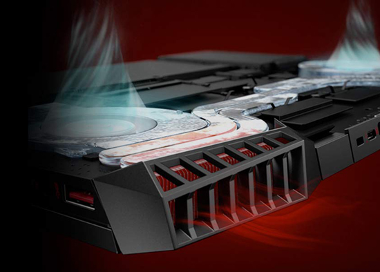 HP Omen X 17-AP020NR
