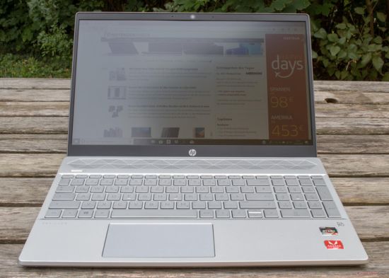 HP Pavilion 15-cw