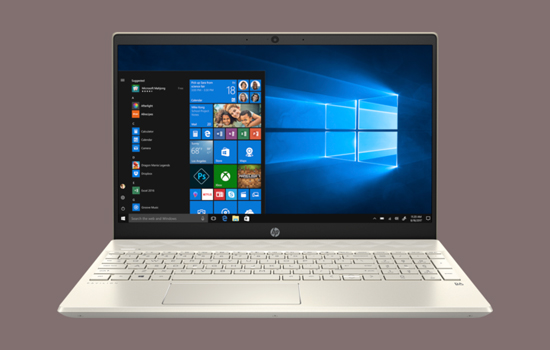 Ноутбук HP Pavilion 15-cw1015ur Silver (7QA67EA)