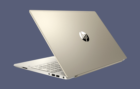 Ноутбук HP Pavilion 15-cw1015ur Silver (7QA67EA)