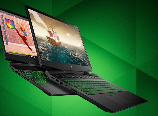 HP Pavilion 17t