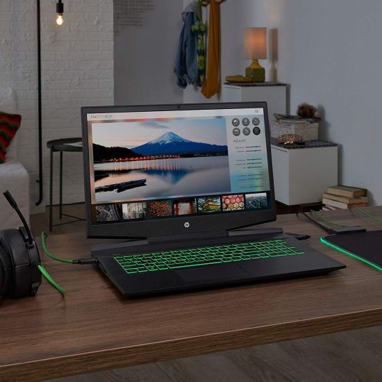 HP Pavilion 17t
