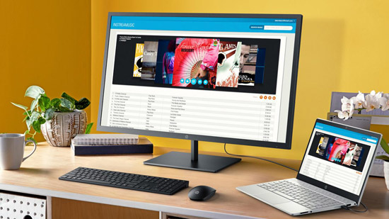 HP Pavilion 32s