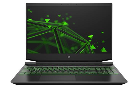 Ноутбук HP Pavilion Gaming 15-dk0001nl (7GP00EA) Dark Gray