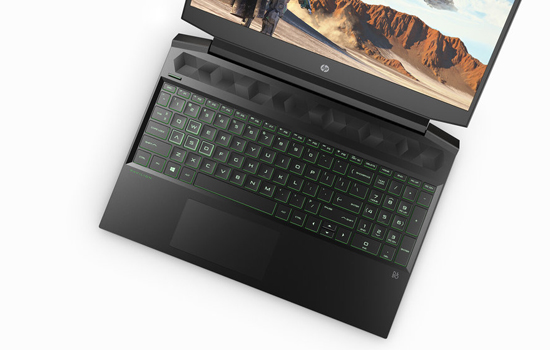 Ноутбук HP Pavilion Gaming 15-cx0060nw (8BM86EA)