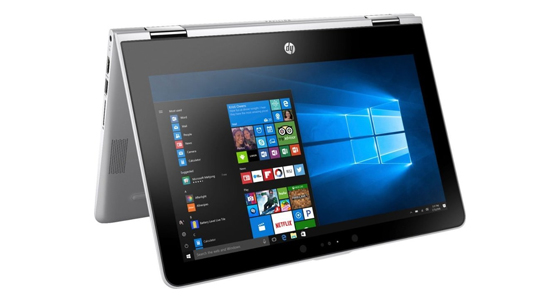 HP Pavilion x360 14