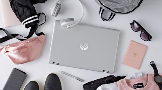 HP Pavilion x360 15