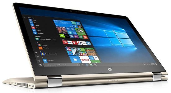 HP Pavilion x360 15
