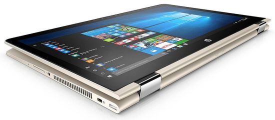 HP Pavilion x360 15
