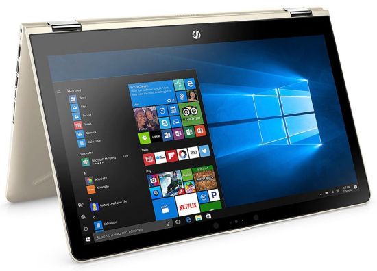 HP Pavilion x360 15