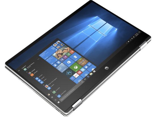 HP Pavilion x360 15-dq