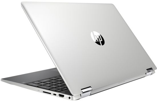 HP Pavilion x360 15-dq