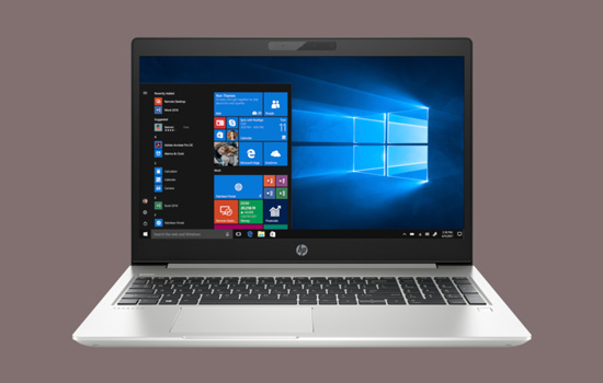 Ноутбук HP ProBook 450 G6 (4SZ45AV)