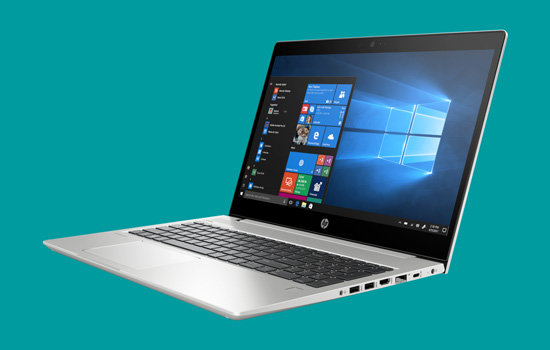 Ноутбук HP ProBook 450 G6 (4SZ45AV)