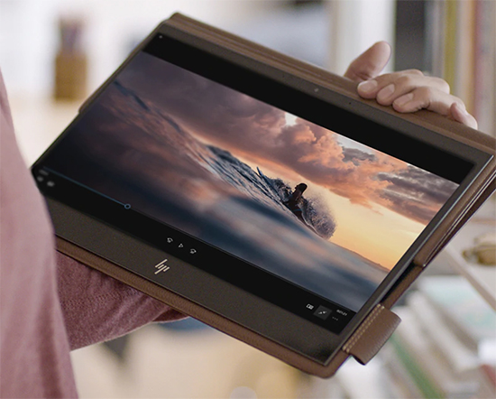 HP Spectre Folio 13