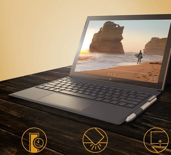 HP Spectre X2 Detachable 12