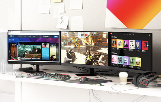HP OMEN X 27