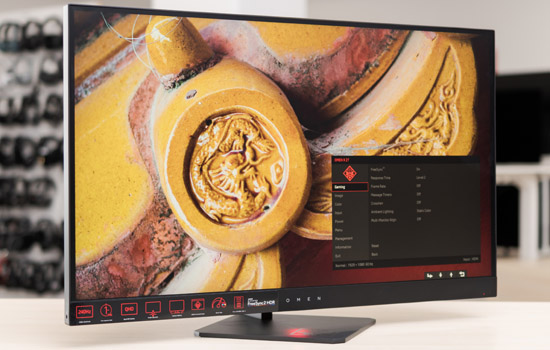 HP OMEN X 27