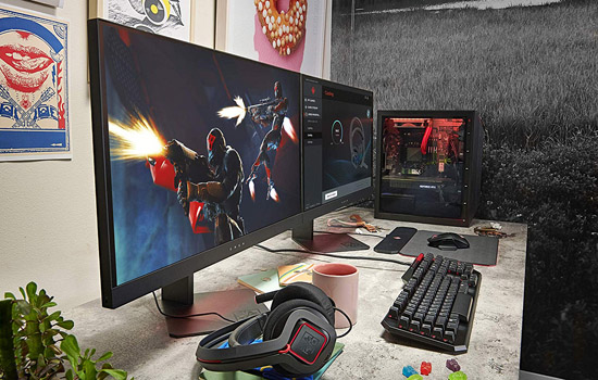 HP OMEN X 27