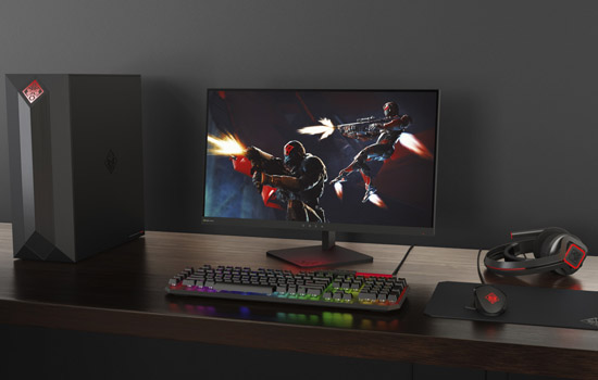 HP OMEN X 27