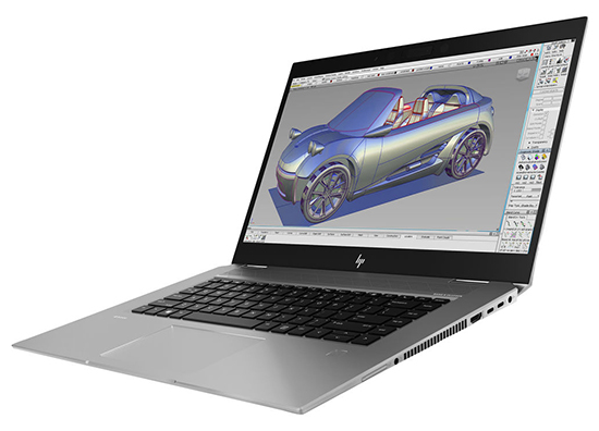 HP ZBook Studio G5