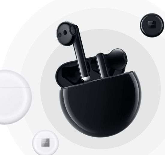 Навушники Huawei FreeBuds 3