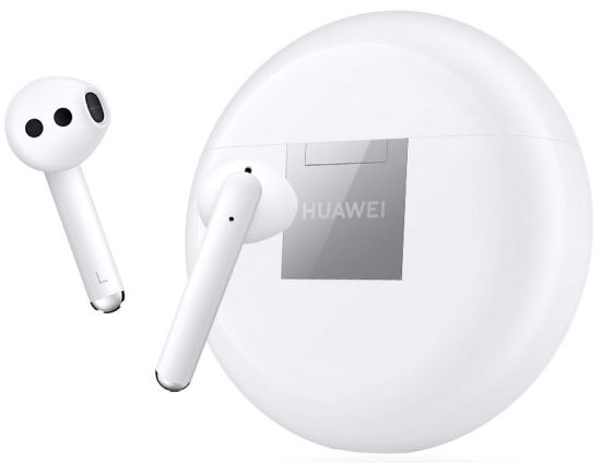 Навушники Huawei FreeBuds 3